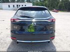 2021 Mazda Cx-9 Grand Touring Black vin: JM3TCADY0M0521985