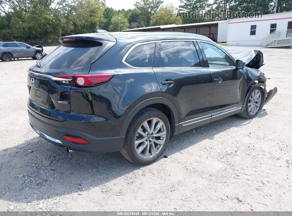 JM3TCADY0M0521985 2021 MAZDA CX-9 Black Հետևի աջ