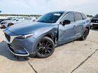 2021 Mazda Cx-9 Grand Touring Gray vin: JM3TCADY3M0508308