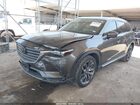 2016 Mazda Cx-9 Grand Touring Brown vin: JM3TCADY4G0114918