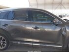2016 Mazda Cx-9 Grand Touring Brown vin: JM3TCADY4G0114918