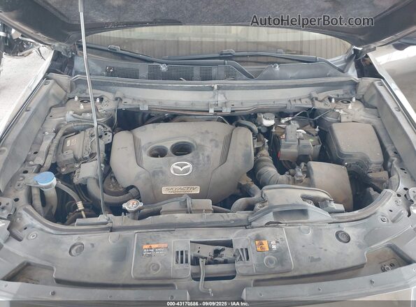 JM3TCADY4G0114918 2016 MAZDA CX-9 Brown Вид ззаду