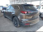 2016 Mazda Cx-9 Grand Touring Brown vin: JM3TCADY4G0114918