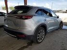 2018 Mazda Cx-9 Grand Touring Silver vin: JM3TCADY5J0218132