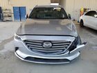 2018 Mazda Cx-9 Grand Touring Silver vin: JM3TCADY5J0218132