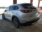 2018 Mazda Cx-9 Grand Touring Silver vin: JM3TCADY5J0218132