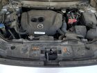 2018 Mazda Cx-9 Grand Touring Silver vin: JM3TCADY5J0218132