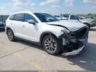 2020 Mazda Cx-9 Grand Touring Белый vin: JM3TCADY7L0404239