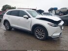 2020 Mazda Cx-9 Grand Touring White vin: JM3TCADY9L0419244