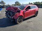 2023 Mazda Cx-9 Touring Plus Red vin: JM3TCBAY0P0649254
