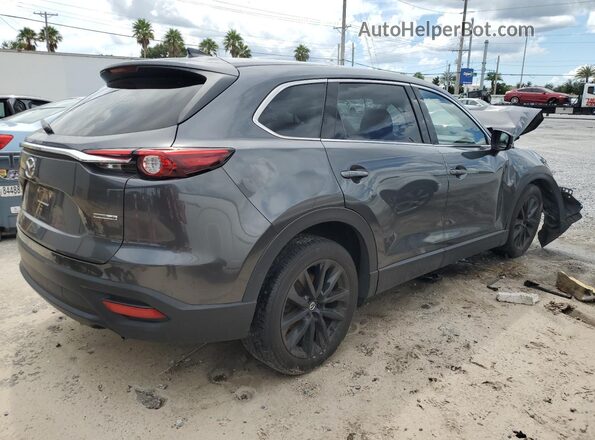 JM3TCBAY6P0652577 2023 MAZDA CX-9 Угольный Задняя правая четверть