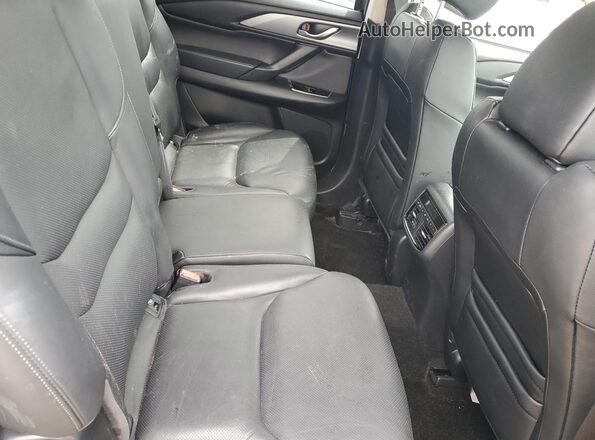 JM3TCBAY6P0652577 2023 MAZDA CX-9 Угольный Вид задней части салона
