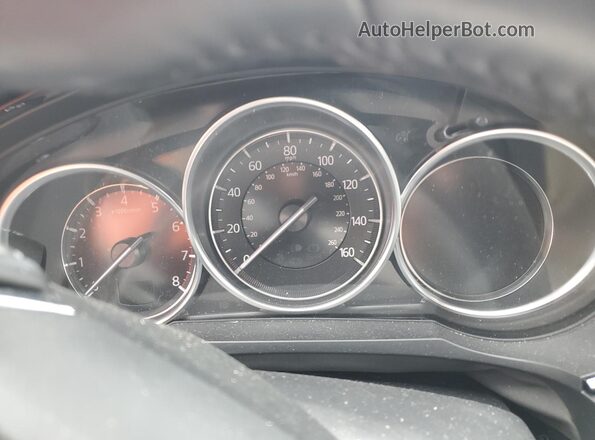 JM3TCBAY6P0652577 2023 MAZDA CX-9 Угольный Вид щитка приборов