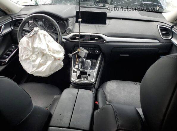 JM3TCBAY6P0652577 2023 MAZDA CX-9 Угольный Вид панели приборов