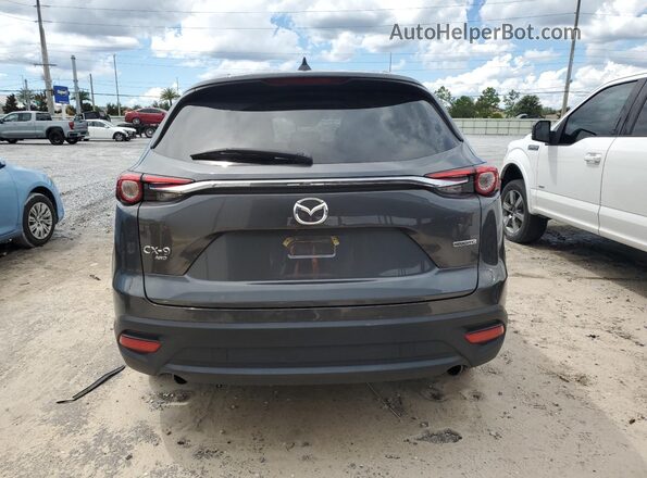 JM3TCBAY6P0652577 2023 MAZDA CX-9 Угольный Вид сзади