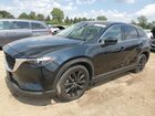 2023 Mazda Cx-9 Touring Plus Black vin: JM3TCBAY8P0643170