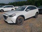 2022 Mazda Cx-9 Sport White vin: JM3TCBBY1N0606618
