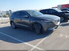 2017 Mazda Cx-9 Touring Gray vin: JM3TCBCY0H0141834