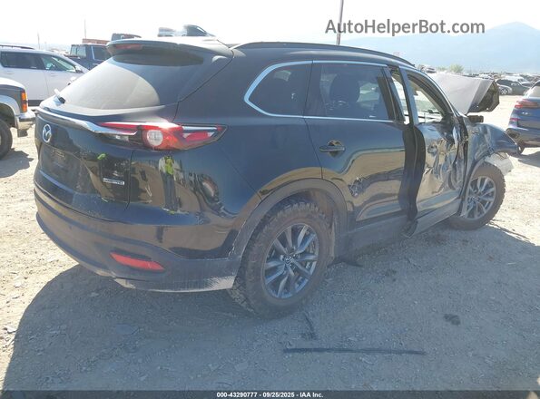 JM3TCBCY0L0404607 2020 MAZDA CX-9 Black უკანა მარჯვენა
