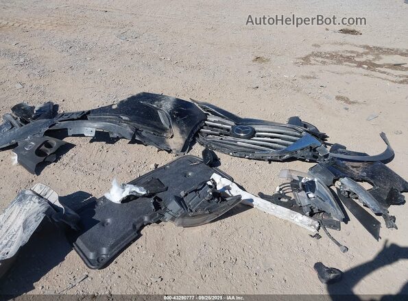 JM3TCBCY0L0404607 2020 MAZDA CX-9 Black ხელსაწყოთა პანელის ხედი