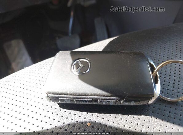 JM3TCBCY0L0404607 2020 MAZDA CX-9 Black წინა პანელის ხედი