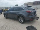 2018 Mazda Cx-9 Touring Gray vin: JM3TCBCY1J0230267