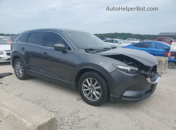 JM3TCBCY1J0230267 2018 MAZDA CX-9 Gray წინა მარჯვენა