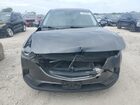 2018 Mazda Cx-9 Touring Gray vin: JM3TCBCY1J0230267