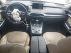 2018 Mazda Cx-9 Touring Gray vin: JM3TCBCY1J0230267