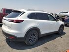 2021 Mazda Cx-9 Touring Белый vin: JM3TCBCY1M0539614