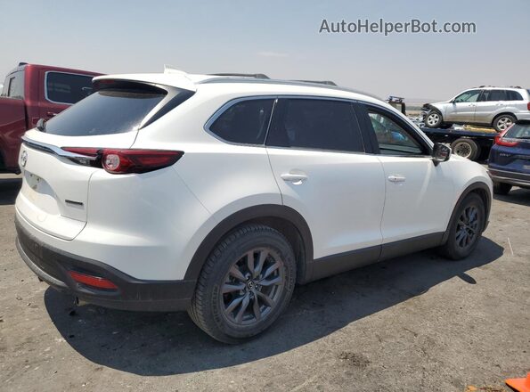 JM3TCBCY1M0539614 2021 MAZDA CX-9 Белый Задняя правая четверть