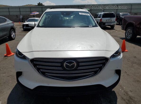 JM3TCBCY1M0539614 2021 MAZDA CX-9 Белый Вид спереди