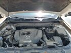 2021 Mazda Cx-9 Touring Белый vin: JM3TCBCY1M0539614