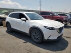 2021 Mazda Cx-9 Touring Белый vin: JM3TCBCY1M0539614