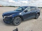 2023 Mazda Cx-9 Touring Blue vin: JM3TCBCY1P0630029