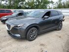 2023 Mazda Cx-9 Touring Gray vin: JM3TCBCY2P0640245