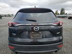 2018 Mazda Cx-9 Touring Black vin: JM3TCBCY3J0200977