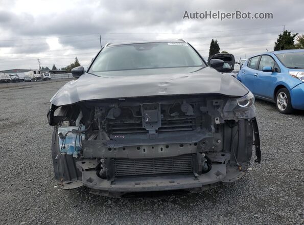 JM3TCBCY3J0200977 2018 MAZDA CX-9 Black წინა ხედი