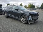2018 Mazda Cx-9 Touring Black vin: JM3TCBCY3J0200977