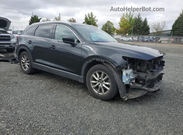 JM3TCBCY3J0200977 2018 MAZDA CX-9 Black წინა მარჯვენა