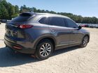 2018 Mazda Cx-9 Touring Gray vin: JM3TCBCY3J0203989