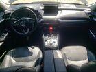 2018 Mazda Cx-9 Touring Gray vin: JM3TCBCY3J0203989