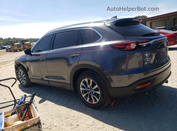 JM3TCBCY3J0203989 2018 MAZDA CX-9 Gray Rear left