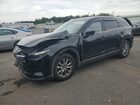 2018 Mazda Cx-9 Touring Черный vin: JM3TCBCY3J0214314