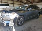 2021 Mazda Cx-9 Touring Серый vin: JM3TCBCY3M0508882