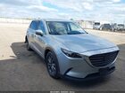 2023 Mazda Cx-9 Touring Серебряный vin: JM3TCBCY3P0658527