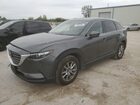 2017 Mazda Cx-9 Touring Gray vin: JM3TCBCY4H0131789