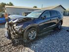2023 Mazda Cx-9 Touring Blue vin: JM3TCBCY5P0637713
