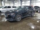 2023 Mazda Cx-9 Touring Black vin: JM3TCBCY5P0658903