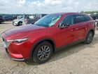 2023 Mazda Cx-9 Touring Red vin: JM3TCBCY9P0652957